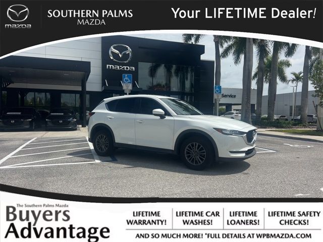 2019 Mazda CX-5 Sport Auto's photo