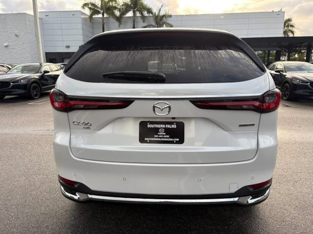 New 2026 Mazda CX-90 3.3 Turbo Premium Plus AWD Sport Utility
