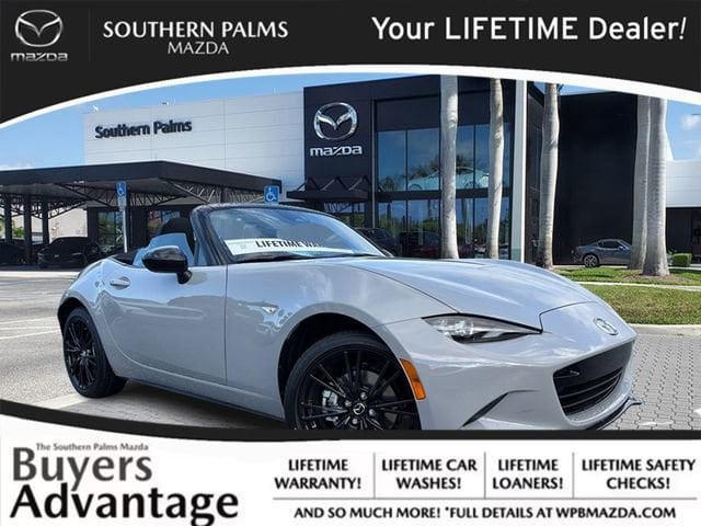 2026 Mazda MX-5 Miata Club's photo