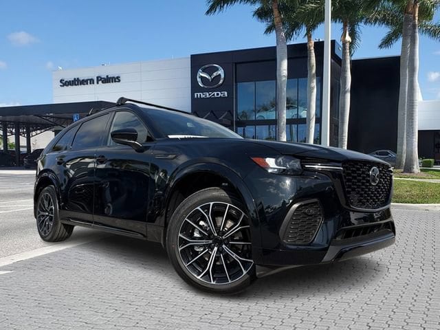 2026 Mazda CX-70 Premium Package - Photo 28