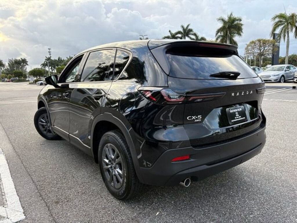 New 2026 Mazda CX-5 2.5 S Select AWD Sport Utility