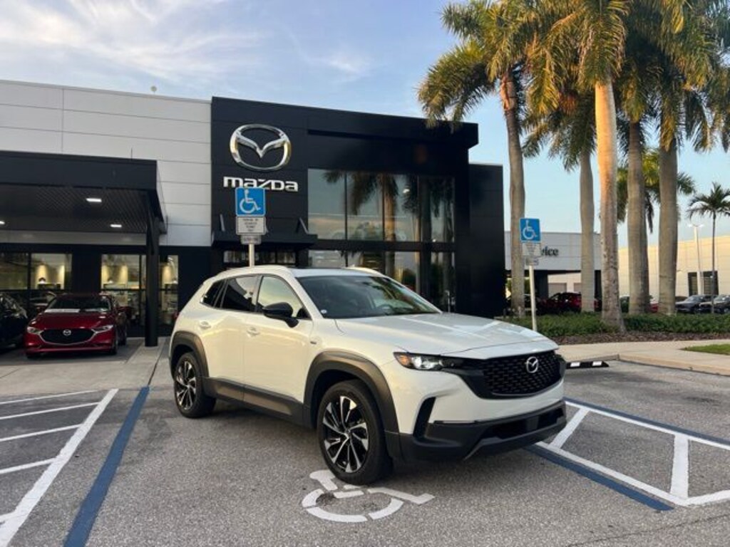 Used 2025 Mazda CX-50 Hybrid Premium Plus SUV