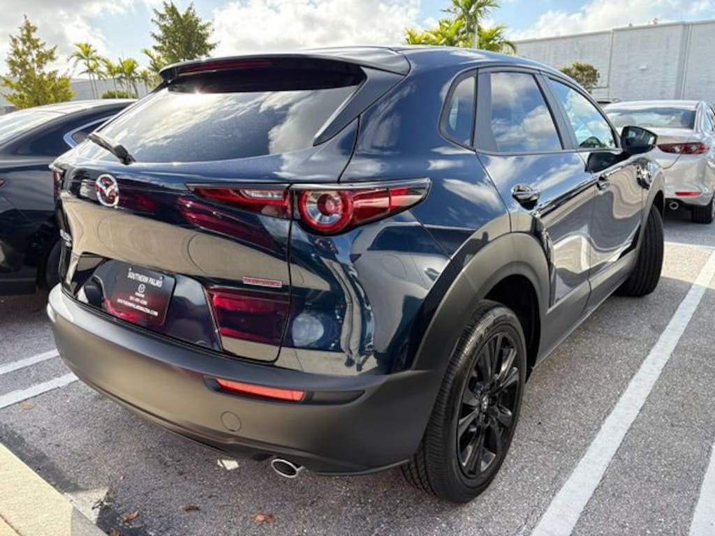 New 2026 Mazda CX-30 2.5 S Select Sport AWD Sport Utility