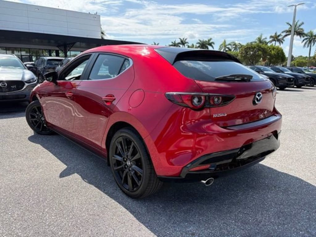 New 2026 Mazda Mazda3 Hatchback 2.5 S Select Sport HATCHBACK