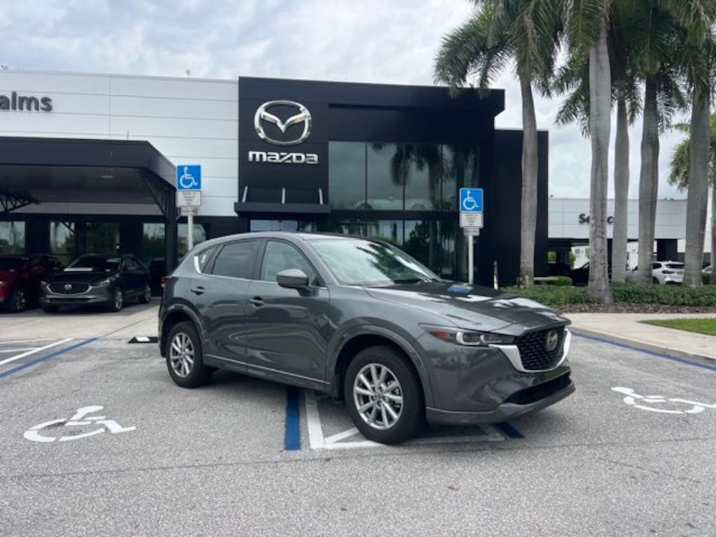 Used 2024 Mazda CX-5 2.5 S Preferred Package SUV