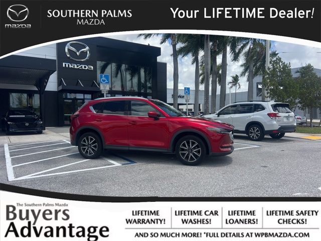 2018 Mazda CX-5 Grand Touring Auto AWD's photo