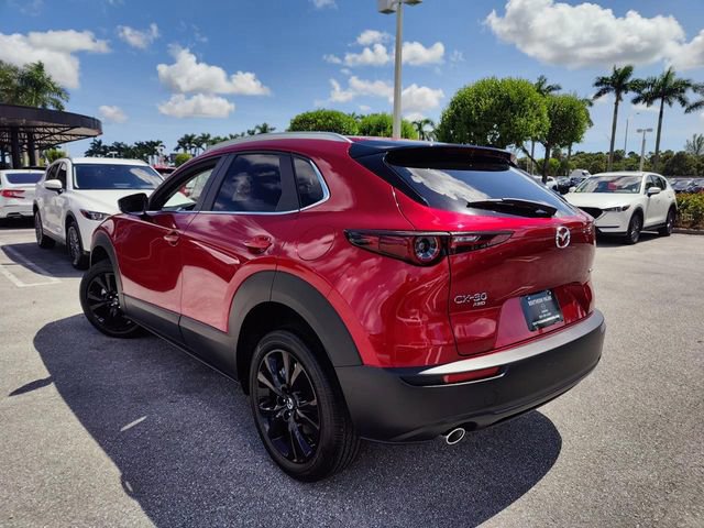 2025 Mazda CX-30 2.5 Select Sport photo 4