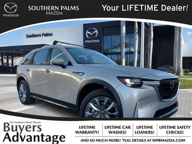 2026 Mazda CX-90