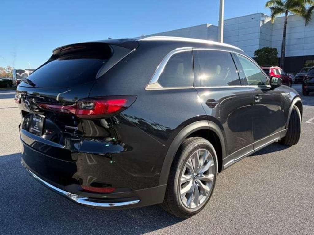 New 2026 Mazda CX-90 3.3 Turbo Premium Plus AWD Sport Utility