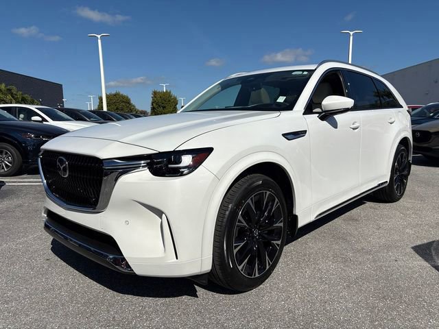 2025 Mazda CX-90 3.3 Turbo Premium S photo 4