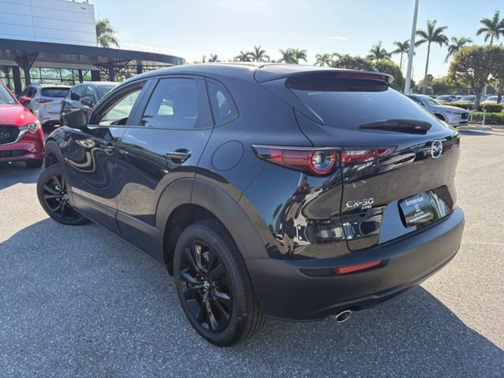New 2026 Mazda CX-30 2.5 S Select Sport AWD Sport Utility