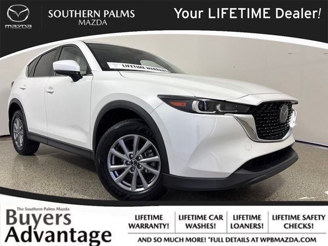 2023 Mazda CX-5