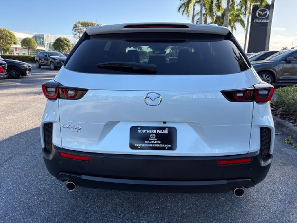 New 2026 Mazda CX-50 2.5 S Preferred AWD Sport Utility