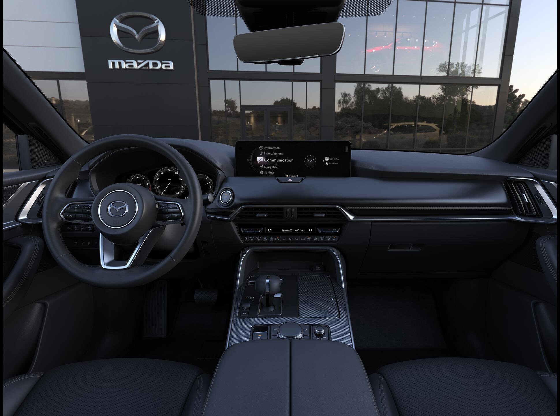 2026 Mazda CX-90 3.3 Turbo Premium S photo 2