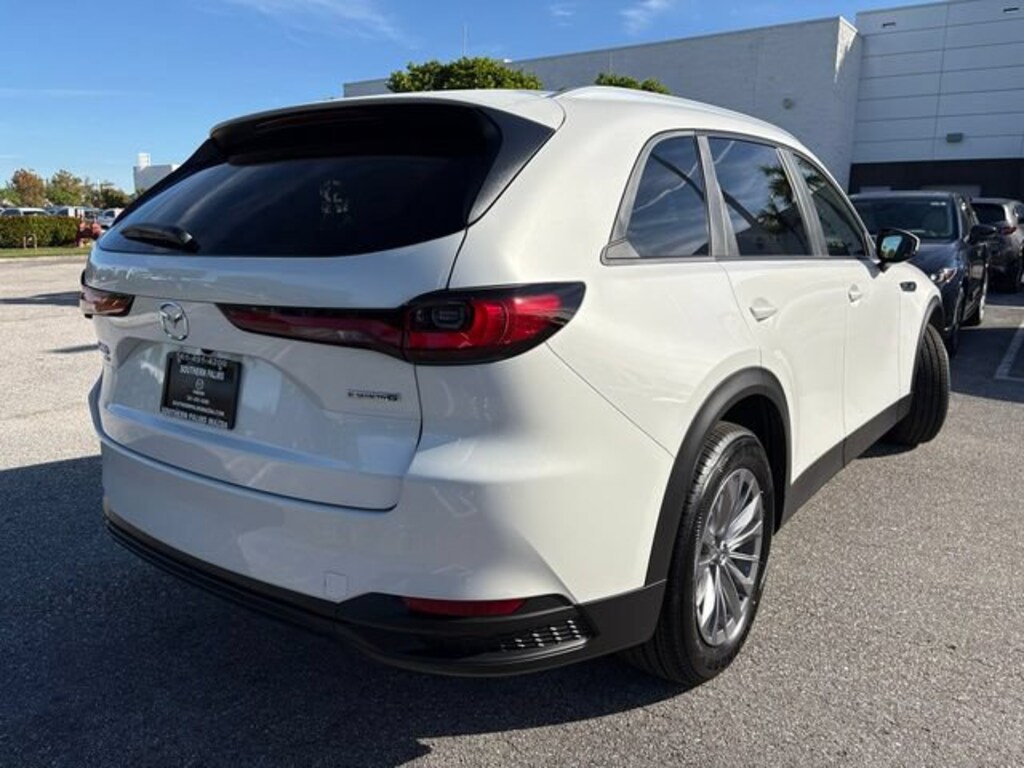 New 2026 Mazda CX-90 3.3 Turbo Select AWD Sport Utility