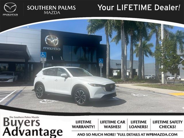 2023 Mazda CX-5 S Premium Plus package Auto AWD's photo