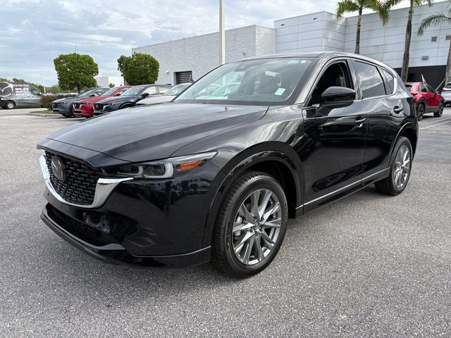 2025 Mazda CX-5 2.5 Premium Plus photo 4