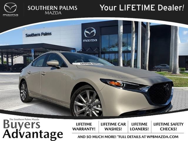 2026 Mazda Mazda3 Preferred's photo