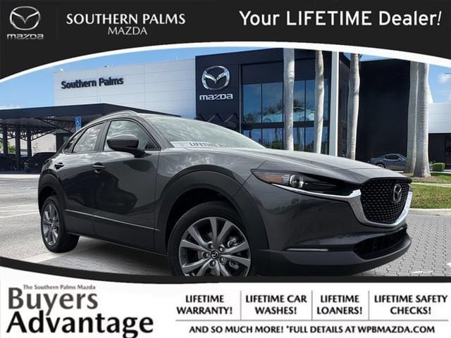 2026 Mazda CX-30 2.5 S Premium AWD