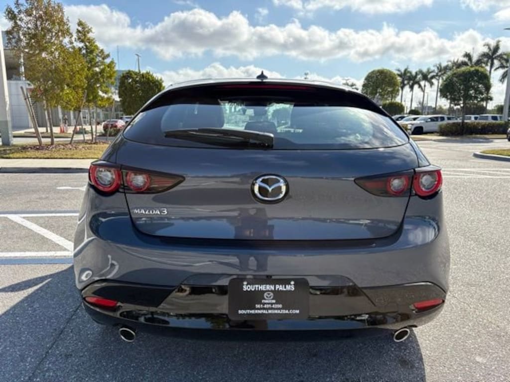 New 2026 Mazda Mazda3 Hatchback 2.5 S Premium HATCHBACK