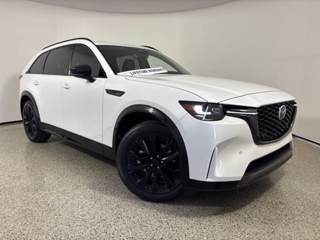 Certified 2026 Mazda CX-90 3.3 Turbo S Premium SUV