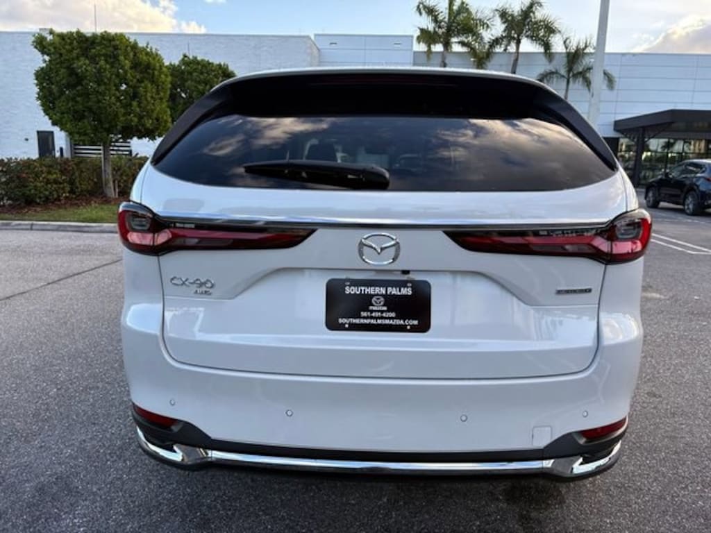 New 2026 Mazda CX-90 3.3 Turbo Premium Plus AWD Sport Utility