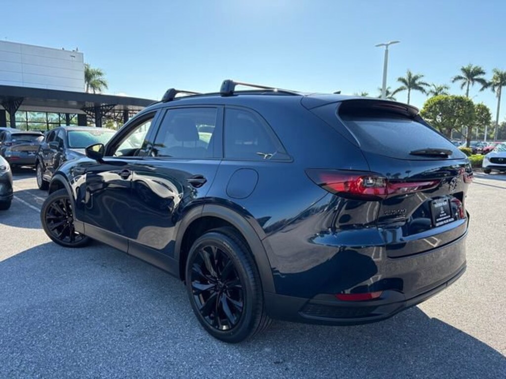 New 2026 Mazda CX-90 3.3 Turbo Premium Sport AWD Sport Utility