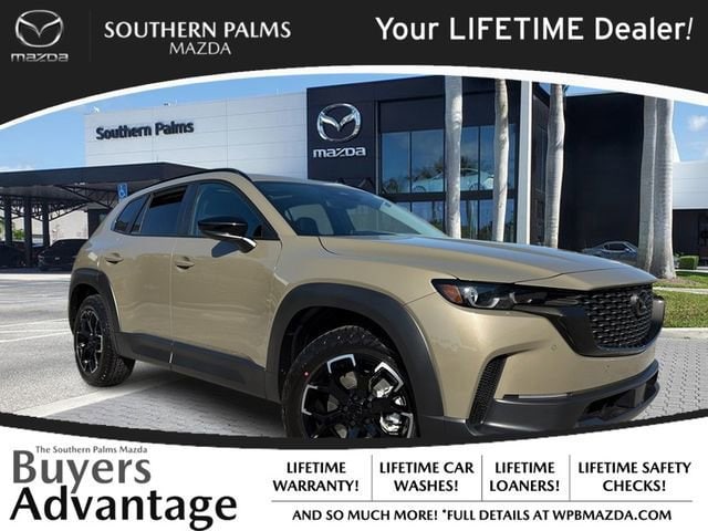 2026 Mazda CX-50 Meridian Edition's photo