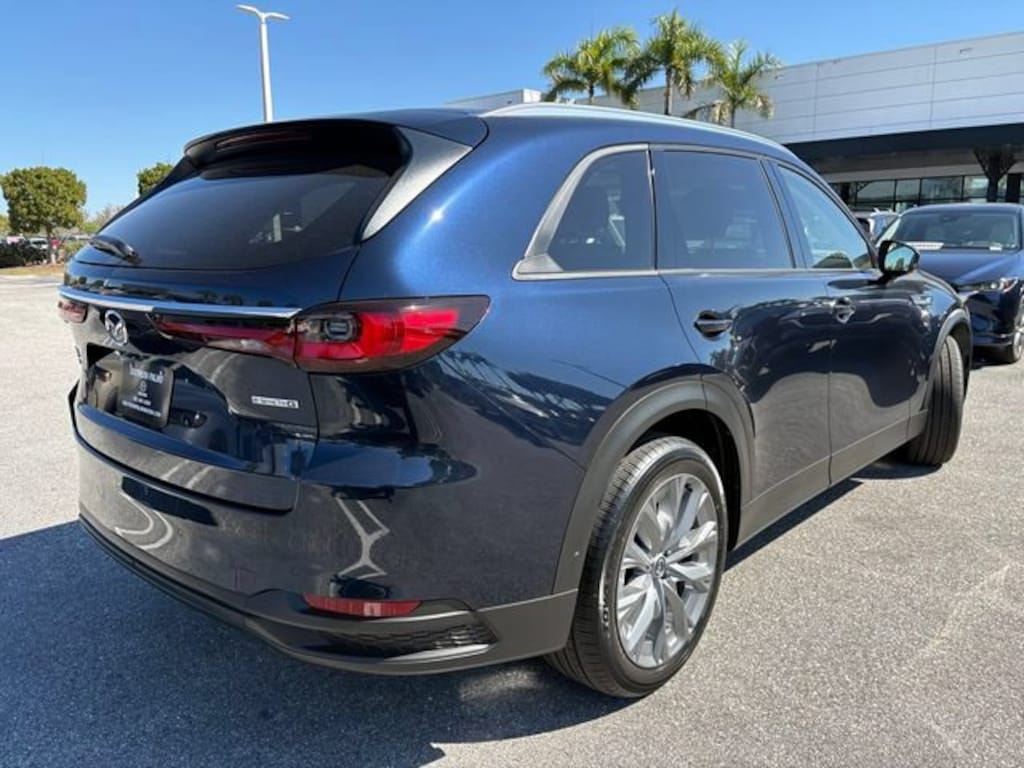 New 2026 Mazda CX-90 3.3 Turbo Preferred AWD Sport Utility