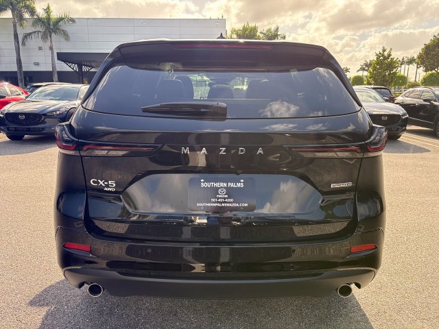 New 2026 Mazda CX-5 2.5 S Premium Plus AWD Sport Utility