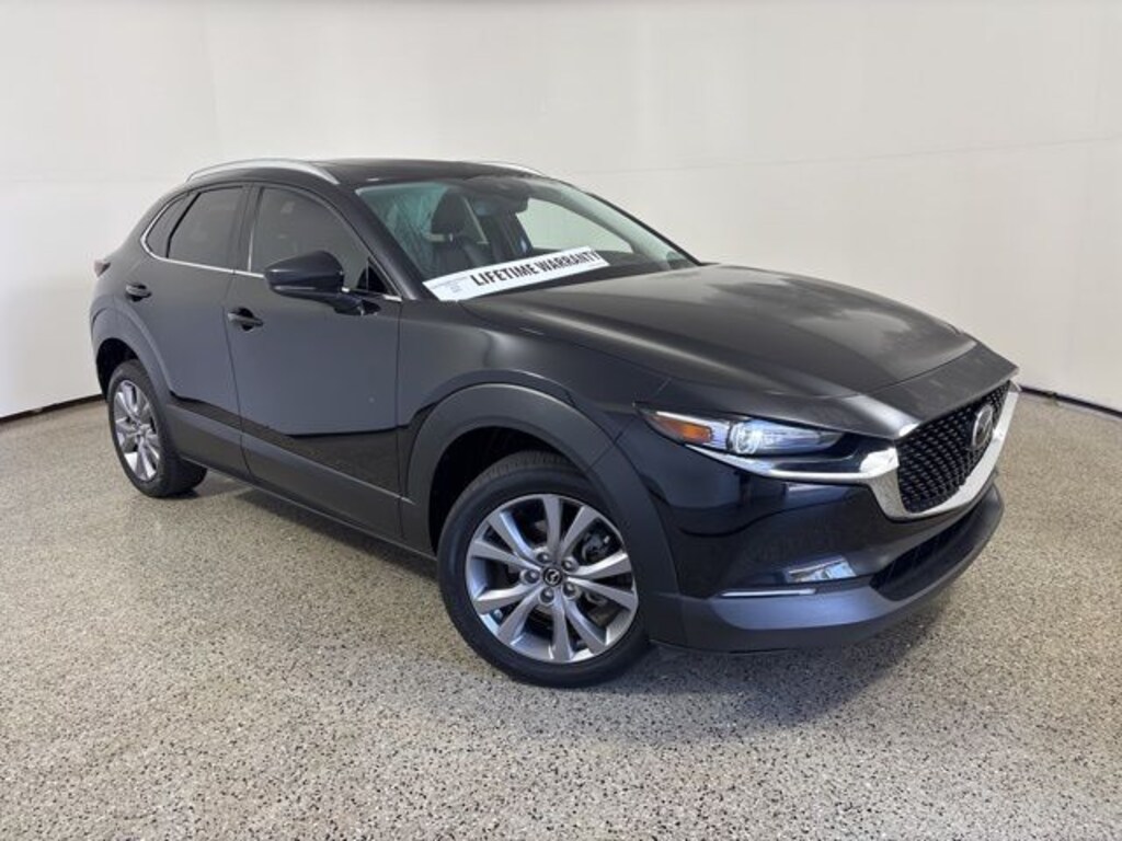 Used 2022 Mazda Mazda CX-30 2.5 S Premium Package SUV
