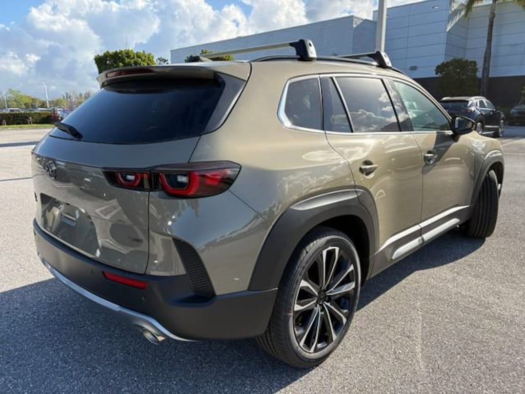 New 2026 Mazda CX-50 2.5 Turbo Premium Plus AWD Sport Utility