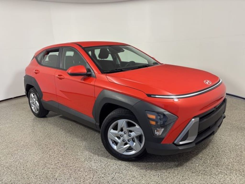Used 2024 Hyundai Kona SE SUV