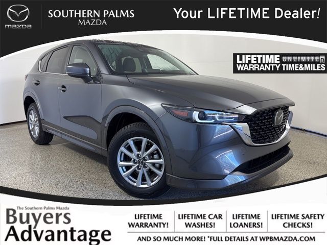 2025 Mazda CX-5 S Select Package's photo