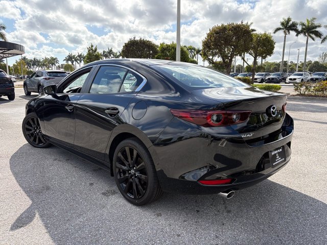 New 2026 Mazda Mazda3 Sedan 2.5 S Select Sport SEDAN