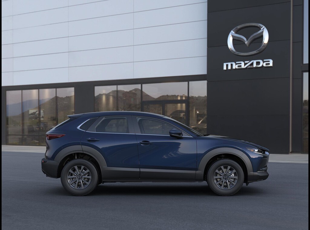 New 2026 Mazda CX-30 2.5 S AWD Sport Utility