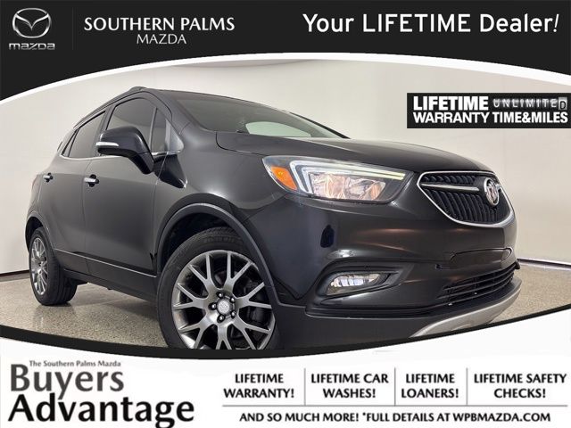 2019 Buick Encore Sport Touring's photo