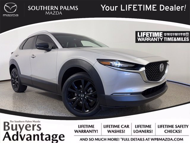 2024 Mazda CX-30