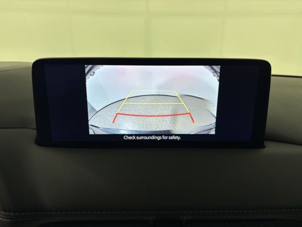 Certified 2023 Mazda CX-5 2.5 Turbo SUV