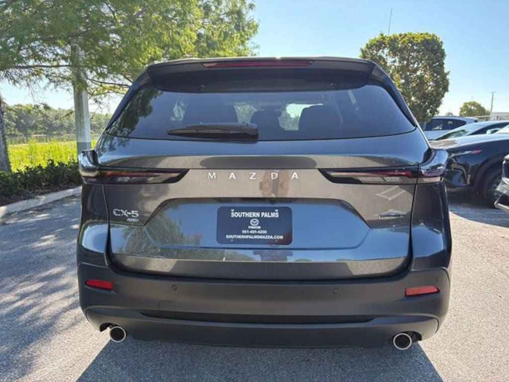 New 2026 Mazda CX-5 2.5 S Select AWD Sport Utility
