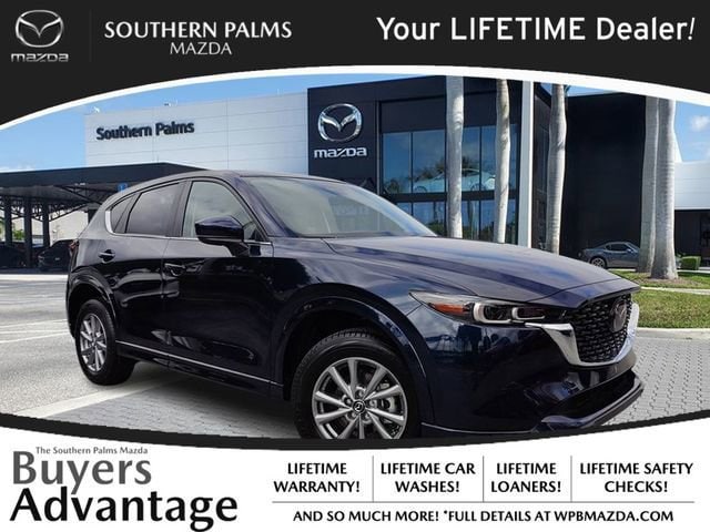 2025 Mazda CX-5 S Preferred package's photo
