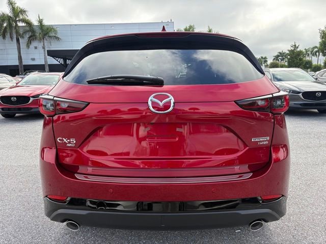 2025 Mazda CX-5 2.5 Turbo Premium photo 2