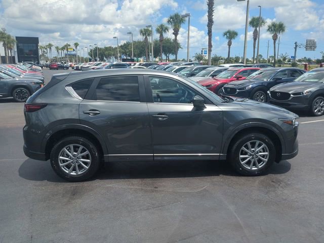 2025 Mazda CX-5 2.5 S Preferred photo 3