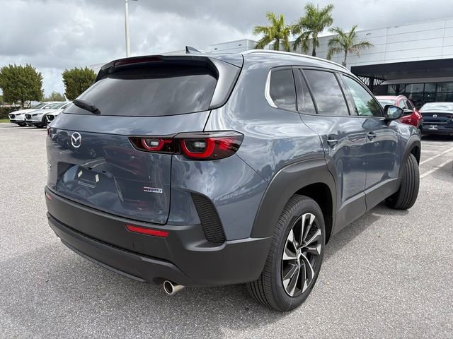 2025 Mazda CX-50 Premium Plus photo 2