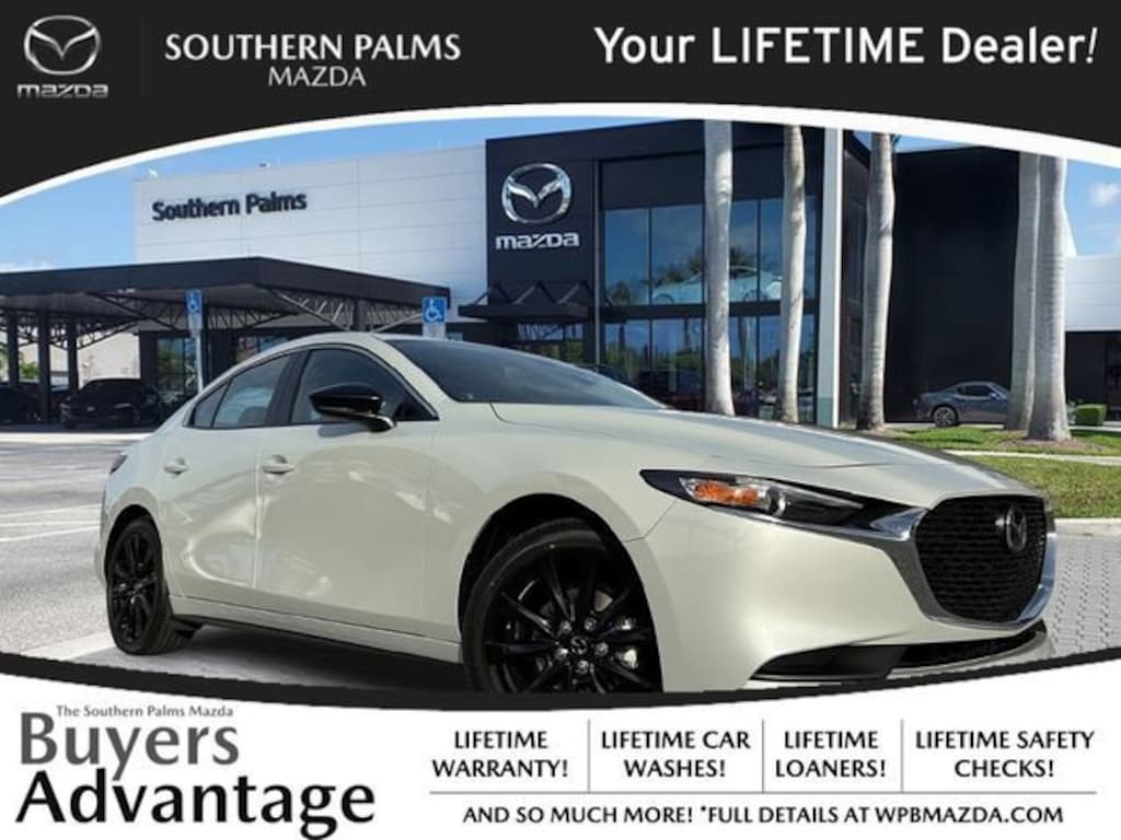 New 2026 Mazda Mazda3 Sedan 2.5 S Select Sport SEDAN