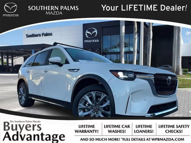2026 Mazda CX-90