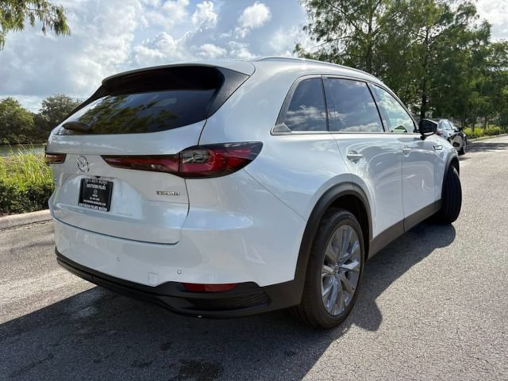 New 2026 Mazda CX-90 3.3 Turbo Preferred AWD Sport Utility