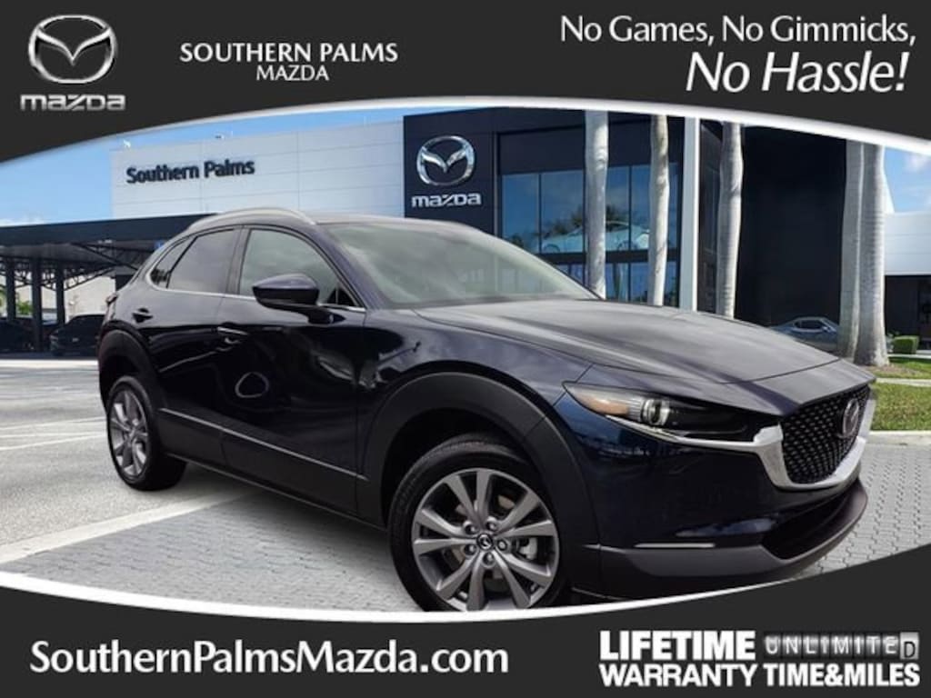 New 2025 Mazda CX-30 2.5 S Premium AWD Sport Utility