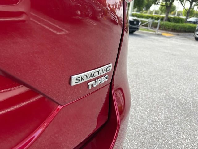 2025 Mazda CX-5 2.5 Turbo Premium photo 3