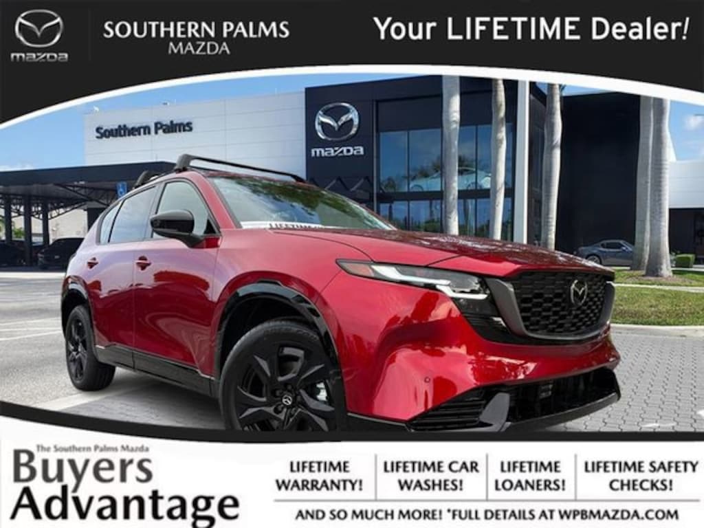 New 2026 Mazda CX-5 2.5 S Premium Plus AWD Sport Utility